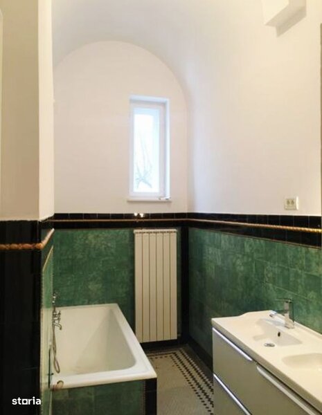 Unirii Apartament 6 camere in vila interbelica,